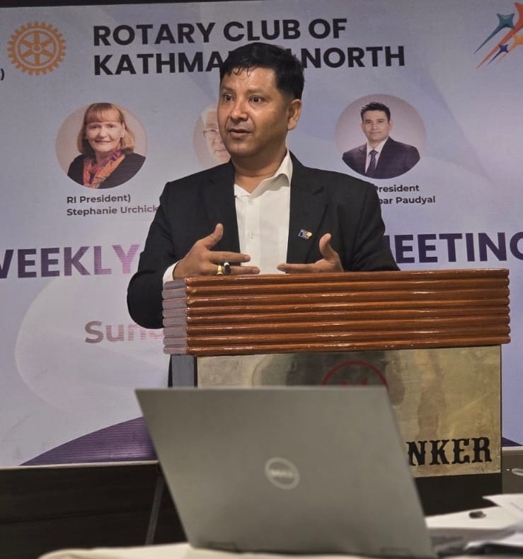 Club President Goals 2025–26